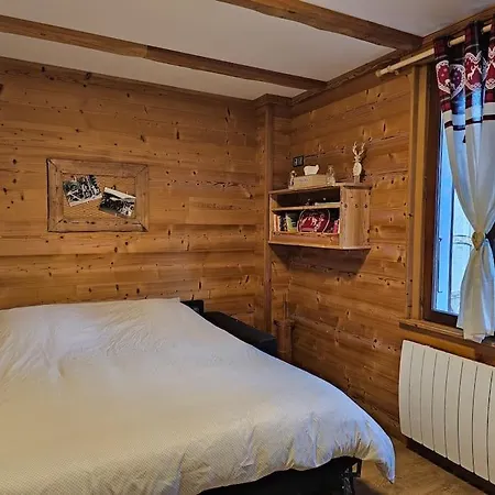 Vakantiehuis Le Banc Des Seilles *