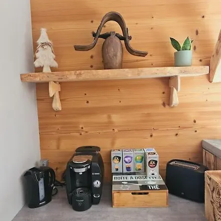 Le Banc Des Seilles Vakantiehuis
