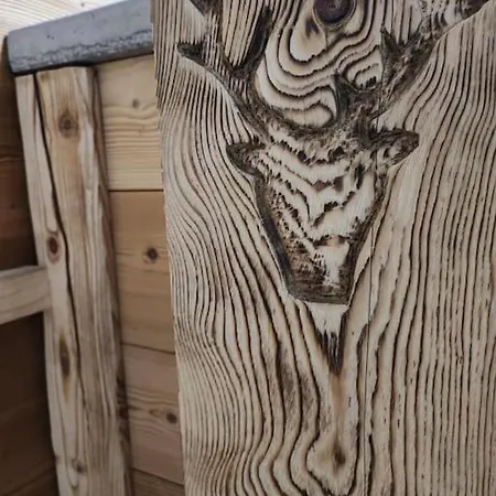 Le Banc Des Seilles Vakantiehuis