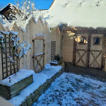 Vakantiehuis Le Banc Des Seilles *