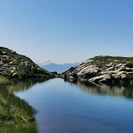 Vakantiehuis Le Banc Des Seilles *