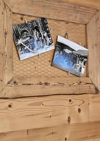 度假居 Le Banc Des Seilles Bonvillard