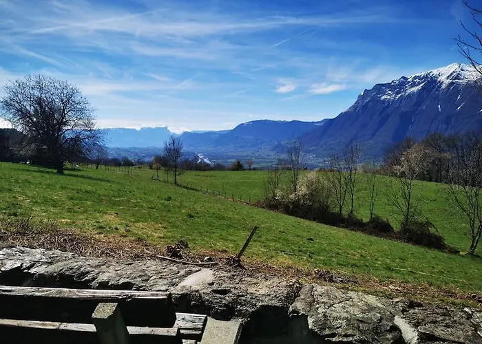 Le Banc Des Seilles