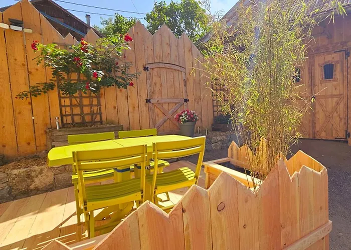 Le Banc Des Seilles
