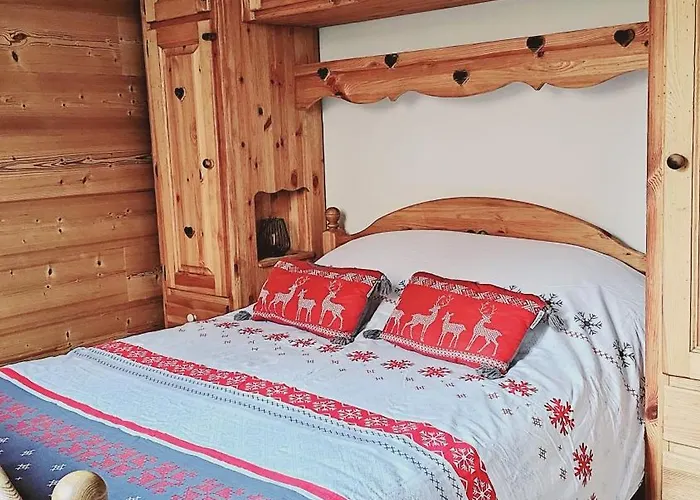 Le Banc Des Seilles Dom wakacyjny Bonvillard