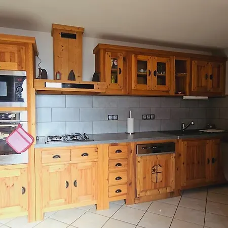 Holiday home Le Banc Des Seilles Bonvillard
