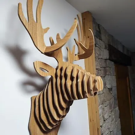 Le Banc Des Seilles Holiday home Bonvillard