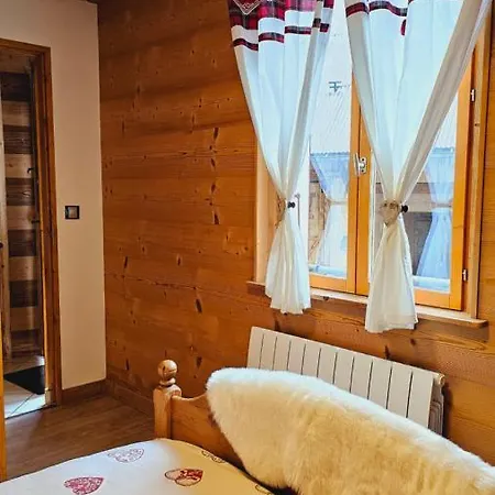Holiday home Le Banc Des Seilles Bonvillard