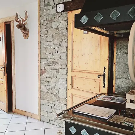Le Banc Des Seilles Casa vacanze