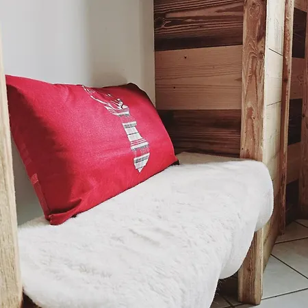 Holiday home Le Banc Des Seilles *