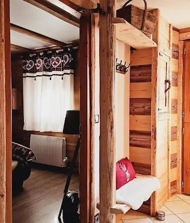 Holiday home Le Banc Des Seilles